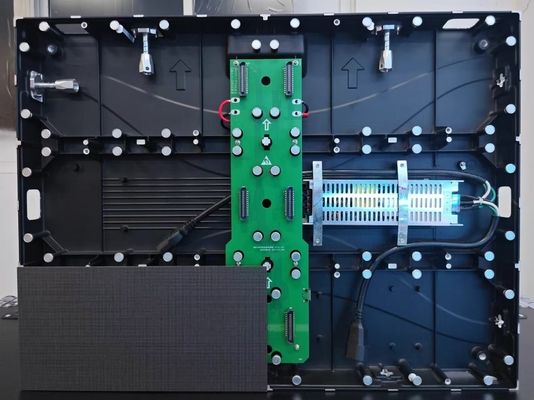 Professional Fixed Installation LED Screen – BUD Pro with HUB Connection for Effortless Expansion