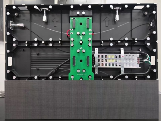 Professional Fixed Installation LED Screen – BUD Pro with HUB Connection for Effortless Expansion