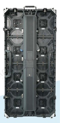 IRA Series LED video panel is designed for indoor rental & stage application