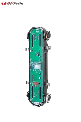 7680Hz Refresh Rate, ≥4500nits Brightness，Waterproof & Dustproof ORB P2.9 LED Display for Concerts, Sports Events, Exhibitions