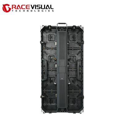 ORA Series – Perfect for Events, Concerts, and Dynamic Displays, 7680Hz Refresh Rate 4500Nits LED Display with Die-Cast Aluminum IP65 Protection, and 500x1000mm 