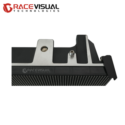 ORA Series P 2.97/P 3.91 LED Display Solution 4500 nits Brightness 7680 Hz Refresh Rate Weatherproof Outdoor Panels