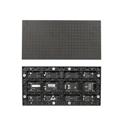 2.5 mm Pitch Fixed LED Display for Indoor Use-7680 HZ refresh rate, Wall Mounted - Perfect for Church, Retail, Worship, and Dining Spaces