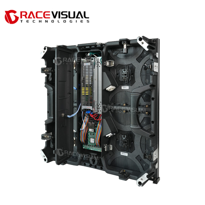 IRA Series LED Display - High Brightness, High Refresh Rate, Front/Rear Maintenance, Tool-Free Installation