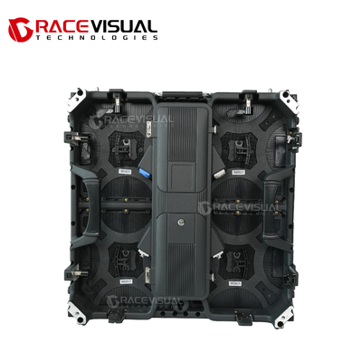 IRA Series LED Display - High Brightness, High Refresh Rate, Front/Rear Maintenance, Tool-Free Installation