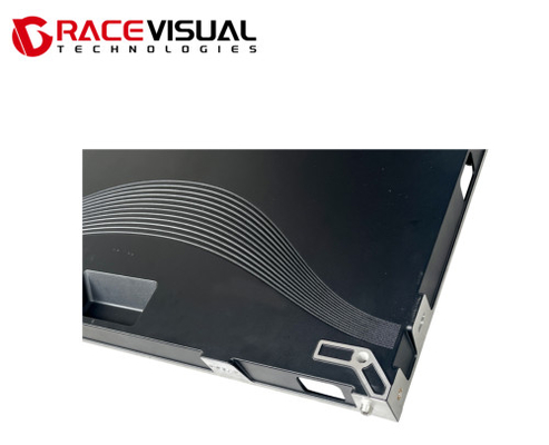 Bud Pro 1.86 Fixed Installation Indoor Led Display With 7680hz