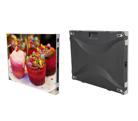 BUD Pro Series Permanent LED Video Walls With Fixed Mounted HUB Connection