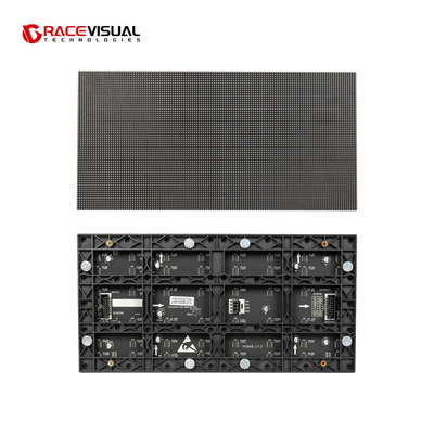 640X480mm P2.5 Indoor Fixed LED Display Magnetic Module Design 7680HZ High Refresh Rate For Indoor Commercial Display