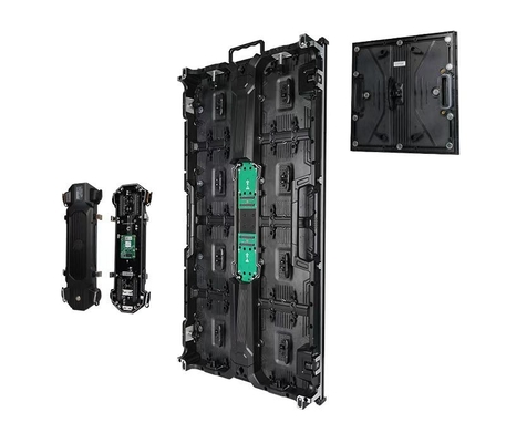 ORB Series LED Display: Built to Endure, Engineered to Amaze – Your Ultimate Outdoor Stage Partner!