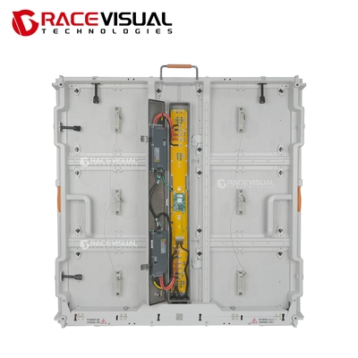 OA Series P5.7mm 960x960mm Outdoor Advertising Screen Fixed Installation Display