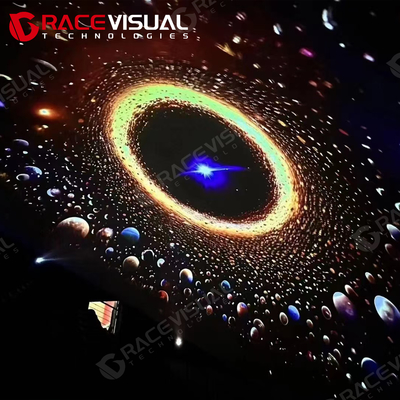 FX Series The World's Most Adaptable Soft Rubber LED Display for Game-Changing Visual Transformation