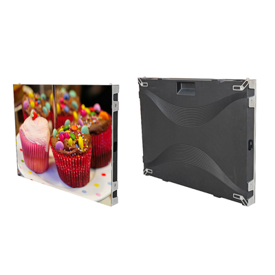 BUD Pro Series For Indoor Fixed LED Display Wall-mounted Installtion With 7680hz