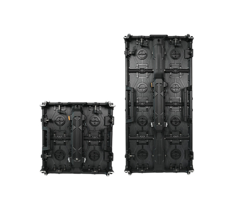 Outdoor P3.9mm Rental LED Screen Display Video Wall Panel 7680HZ For Wedding Background Decor