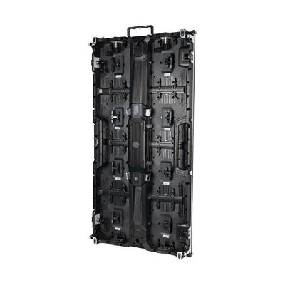 P1.5–P3.9 Front Service LED Video Wall – Magnetic Module, Curved Installation | IRB Series Rental Display for Stage & Events