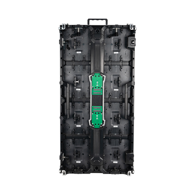 IRB Series Indoor Rental Screen With A8S Plus Receiving Card High Refresh Rate 7680HZ for Stage and Event Rental