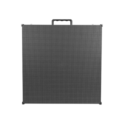 Professional Indoor Events Advertising LED Display IRB Series 600 nits Brightness 7680 Hz Refresh 500×500 mm Modular Cabinets