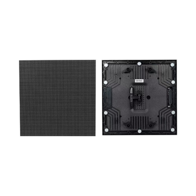 Professional Indoor Events Advertising LED Display IRB Series 600 nits Brightness 7680 Hz Refresh 500×500 mm Modular Cabinets
