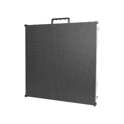 Professional Indoor Events Advertising LED Display IRB Series 600 nits Brightness 7680 Hz Refresh 500×500 mm Modular Cabinets