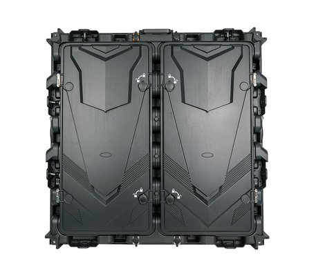 Outdoor Billboard Fully Front Service Fixed LED Display OBF Series with HD Resolution IP65/IP54 Die-casting Aluminum