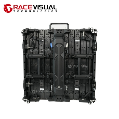 IRCF Series High Resolution LED Display with Multiple Pixel pitches and  7680Hz Refresh Rate