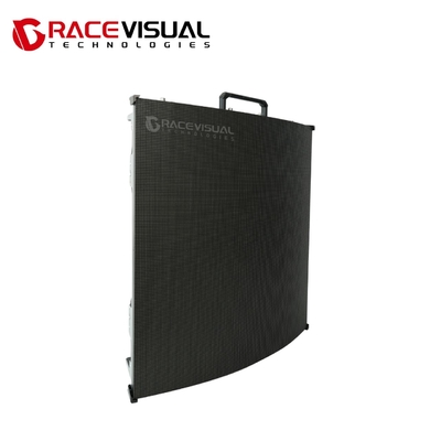IRCF Series High Resolution LED Display with Multiple Pixel pitches and  7680Hz Refresh Rate