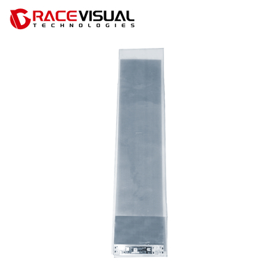 FX Series Indoor Advertising LED Display Front Access And Magnetic Installation