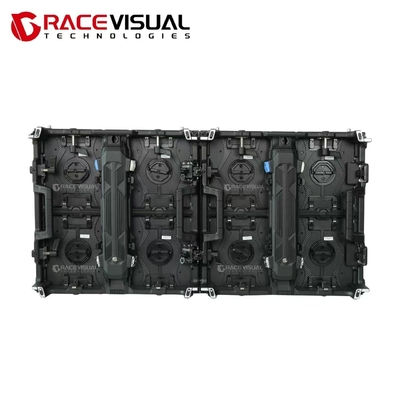 IRC Serie Magnetic LED Display module 7680hz, Curved, Flexible, 90 degrees panels combinations