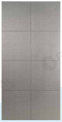 Interactive DF Series LED Floor 3840hz Refresh Rate and High Contrast Ratio