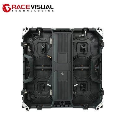 ORA Series P3.9 500x500mm 7680HZ Outdoor LED Panels Panel Dimension 500x500x80mm