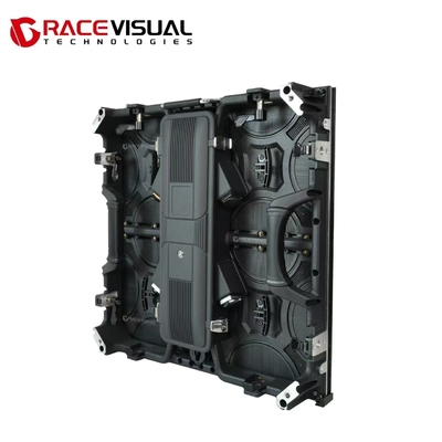 ORA Series P3.9 500x500mm 7680HZ Outdoor LED Panels Panel Dimension 500x500x80mm