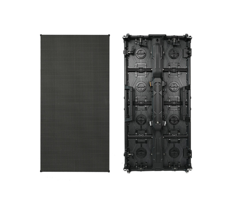 IRC Series Versatile Resolution LED Display with Smart Auto-Lock Modular Design 7680hz Refresh Rate 100000hrs Expected Lifetime