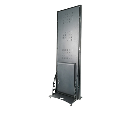 D Ideal Variable Information Poster with Cascade Controller: Perfect for Shopping Malls, Retail Stores, Conferences, Exhibitions