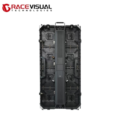 ORA Series Rental Outdoor LED Display 500x500mm/500x1000mm with 7680HZ High Refresh Rate Brightness 4500nits