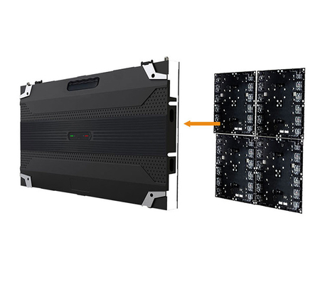 UHD Series LED Display Revolutionizing Your Visual Experience Precision and Versatility in One