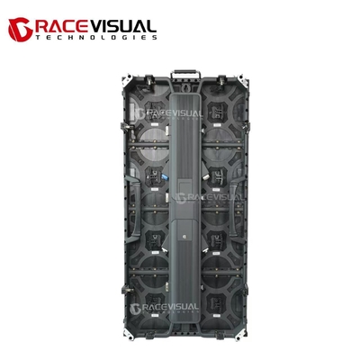IRA Series P3.91 Indoor 500x1000mm Rental LED screen with 7680HZ High Refresh Rate