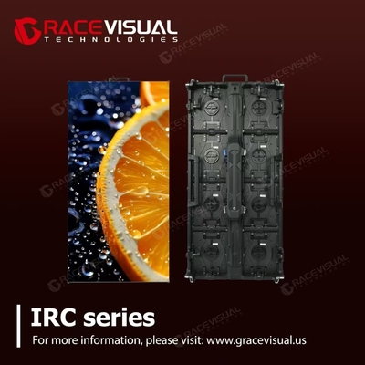 IRC Series Indoor Rental LED ScreenP2.6 / P2.9 / P3.9mm | 7680Hz Ultra High Refresh | LED Display / Wall / Video Wall