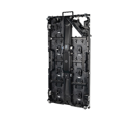 IRB Series Rental Indoor LED Display With A8S Plus Receiving Card And 7680HZ High Refresh Rate
