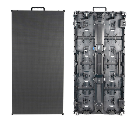 IRB Series Rental Indoor LED Display With A8S Plus Receiving Card And 7680HZ High Refresh Rate