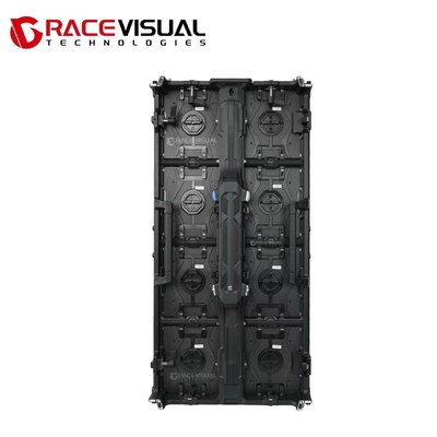 IRC Series Rental Indoor LED Display with Smart Automatic Lock & 7680HZ High Refresh Rate