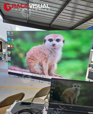 Professional-Grade P 2.97/P 3.91 Rental LED Display - ORA Series | 4500 nits & 7680 Hz | 500×1000 mm Outdoor Cabinets
