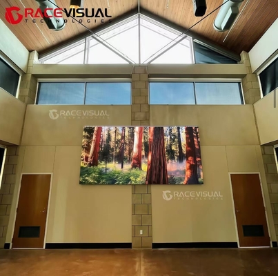 BUD Pro Series Commercial 1.86 mm  LED Display - A High-Performance, Energy-Saving Visual Solution with Flawless Image Quality