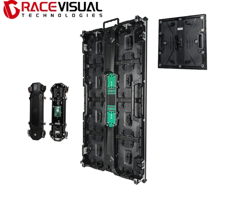 OBR Series Outdoor LED Displays: Defy Limits with Rugged Versatility & Crystal-Clear Impact!