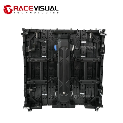 IRCF Series Indoor Flexible LED Display Panels – 7680Hz Refresh Rate | Soft Modules for Curved & Creative Installations