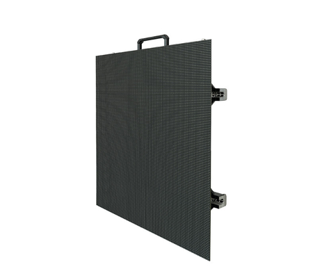 500X500mm Indoor IRC Rental LED Display with 7680Hz IP40/IP21 Die-casting Aluminum