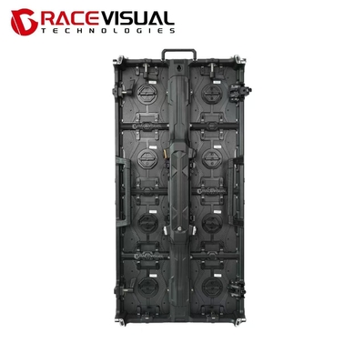 ORC Series P3.91 Outdoor Rental LED Display 500mmx1000mm 7680Hz High Refresh Rate 4500nits Brightness IP65/IP54 Kinglight