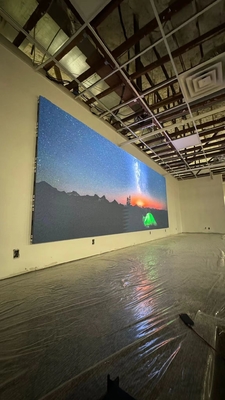 BUD Series LED Display: Transform Indoor Spaces with Ultra HD Clarity, Seamless Maintenance, and Exceptional Reliability