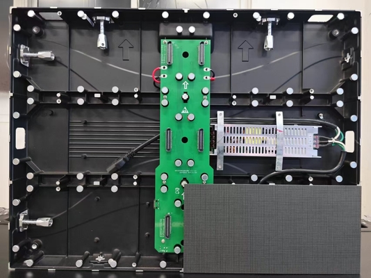BUD Series P1.86 Indoor Fixed LED Panels With 7680hz High Refresh Reate