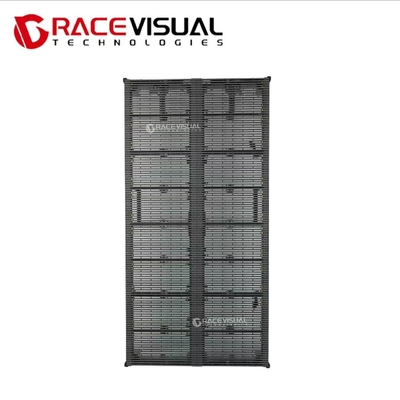 TSR Series Transparent LED Display - P 3.9 to P 7.8 Rental Panels | 7680 Hz & 5000 nits