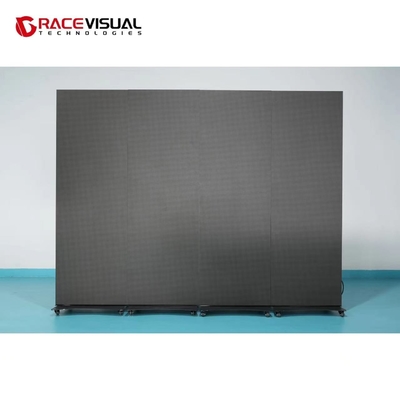 IP Series indoor Poster LED Screen with individually used or linked together functions