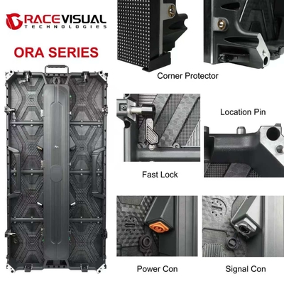 ORA Series P3.9 outdoor rental LED screen-suitable for all kinds of indoor and outdoor events